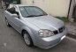 2007 CHEVROLET OPTRA Silver For Sale -1
