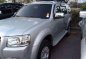 Ford Everest Limited 2009 Silver For Sale -0