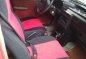 1995 Kia Pride CD5 Hatchback Red For Sale -5