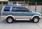 2008 Isuzu Crosswind XUV Blue SUV For Sale -2