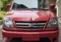 Fresh Mitsubishi Adventure 2017 Red SUV For Sale -1