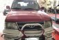 Toyota Revo SR 2003 Model Red For Sale -6