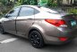 Hyundai Accent 2012 MT Brown For Sale -2