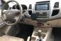 Toyota Fortuner 2005​ For sale-8