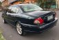 2003 Jaguar Xtype AT Green Sedan For Sale -4