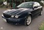 2003 Jaguar Xtype AT Green Sedan For Sale -5