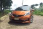 2012 Honda Jazz 1.5 Matic Orange For Sale -7