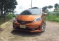 2012 Honda Jazz 1.5 Matic Orange For Sale -2