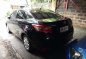 Toyota Vios E 2015 Automatic Black For Sale -1