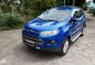 2014 Ford Ecosport Manual suv FOR SALE-0