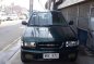 Isuzu Crosswind XTO Automatic Green For Sale -8