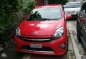 2016 Toyota Wigo 1.0 G Automatic Transmission-0