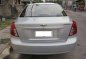 2007 CHEVROLET OPTRA Silver For Sale -4