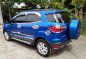 2014 Ford Ecosport Manual suv FOR SALE-1