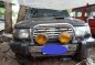 2004 MITSUBISHI PAJERO turbo 4D56 diesel 4x4 matic trans-2