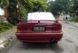 Mitsubishi Galant Gti  2.0 DOHC Red For Sale -6