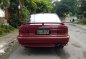 Mitsubishi Galant Gti  2.0 DOHC Red For Sale -1