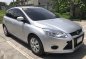 216 Ford Focus 1.6 Automatic Silver For Sale -0