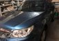 2010 Subaru Forester 1st owned Blue For Sale -1