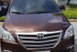 2015 Toyota Innova E 2.5L Manual Tranny-0