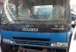 Isuzu Forward Wide FTR Blue Truck For Sale -0