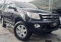 2013 Ford Ranger XLT AT Dsl Navara Strada Wildtak Dmax Hilux-0