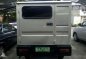 2006 Suzuki Super Carry Van White For Sale -5