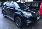 Toyota Fortuner G 2015 VNT Diesel AT Hood Scoop Fresh vs Montero MUX-7