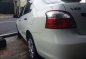 Toyota Vios J Manual White Sedan For Sale -3