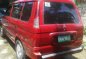 Mitsubishi Adventure Glx 2008 Red For Sale -1