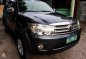 Toyota Fortuner 2006 AT SUV almostnew 80tkm used original paint-2