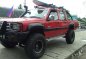 Mitsubishi Strada 1998 mdl.4x4 Red For Sale -0