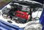 Honda Civic Bigote 1996 Blue Sedan For Sale -5