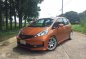 2012 Honda Jazz 1.5 Matic Orange For Sale -2