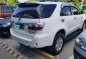 Toyota Fortuner 2010 G AT White For Sale -5