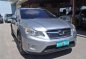 2013 Subaru XV 2.0i AT Silver SUV For Sale -0