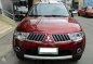 2011 MITSUBISHI MONTERO GLS - first owner. super SARIWA-2