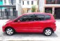 2005 Honda Jazz 1.3L MT Red HB For Sale -3