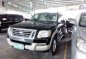 2008 Ford Explorer Automatic Gas Black For Sale -0