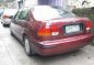 Fresh Honda Civic Lxi 1996 AT Red For Sale -2