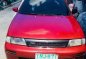 Nissan Altima 1994 model Red Sedan For Sale -0