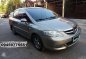 Honda City 2007 MT 1.3 all power very economical ice cold AC good tire-0