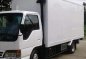 Isuzu Elf Giga Freezer Van 4HG1 engine-3