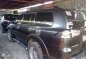 2009 Mitsubishi Montero Gls (grey) FOR SALE-1