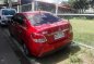 Mitsubishi Mirage G4 Sedan Red For Sale -1