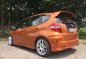 2012 Honda Jazz 1.5 Matic Orange For Sale -4