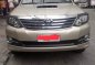 Toyota Fortuner 2015 for sale-0