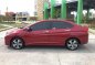 2017 Honda City VX Navi matic Red For Sale -6