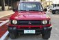 Mitsubishi Pajero 1994​ For sale-1