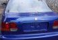 Honda Civic Bigote 1996 Blue Sedan For Sale -2